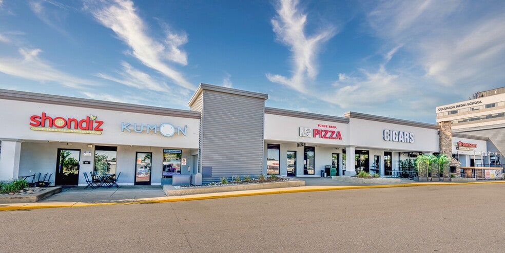 8000 E Quincy Ave, Denver, CO for lease - Building Photo - Image 2 of 4