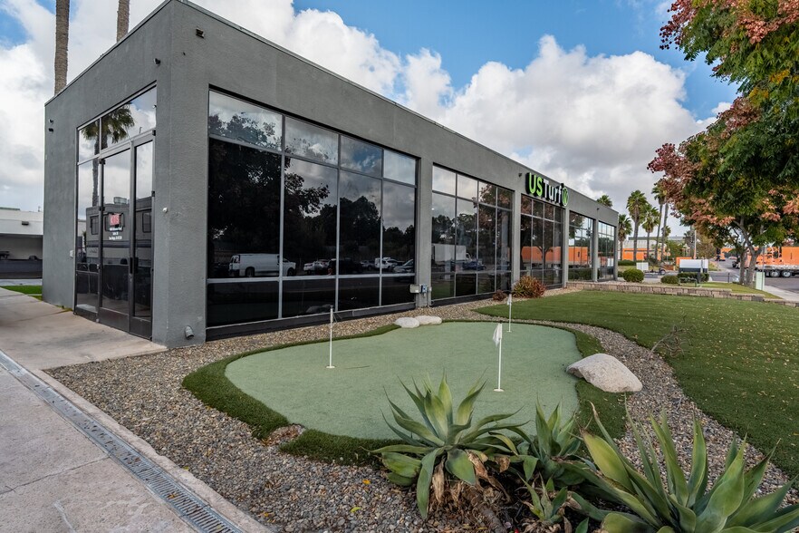 8888 Miramar Rd, San Diego, CA à louer - Photo du bâtiment - Image 1 de 11