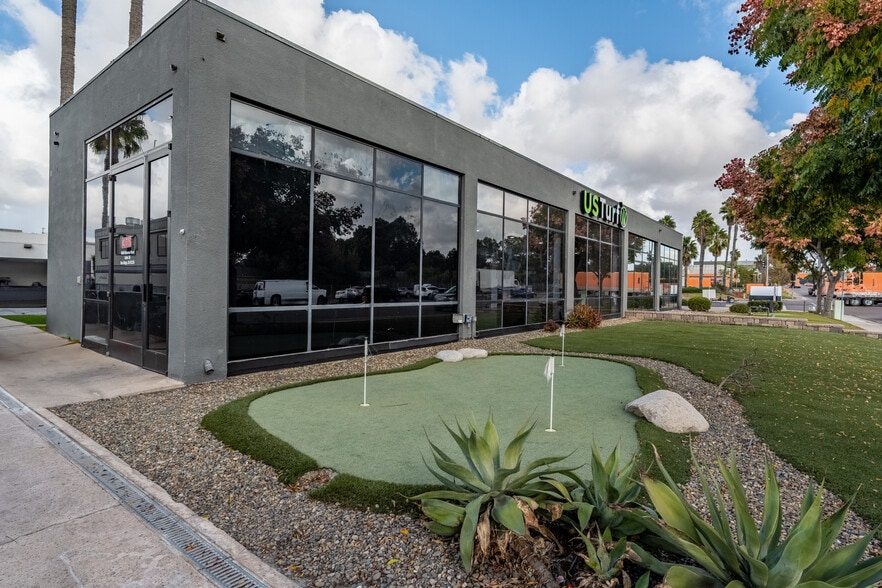8888 Miramar Rd, San Diego, CA à louer - Photo du bâtiment - Image 1 de 11