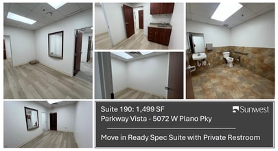 5072 W Plano Pky, Plano, TX à louer Photo intérieure- Image 2 de 2