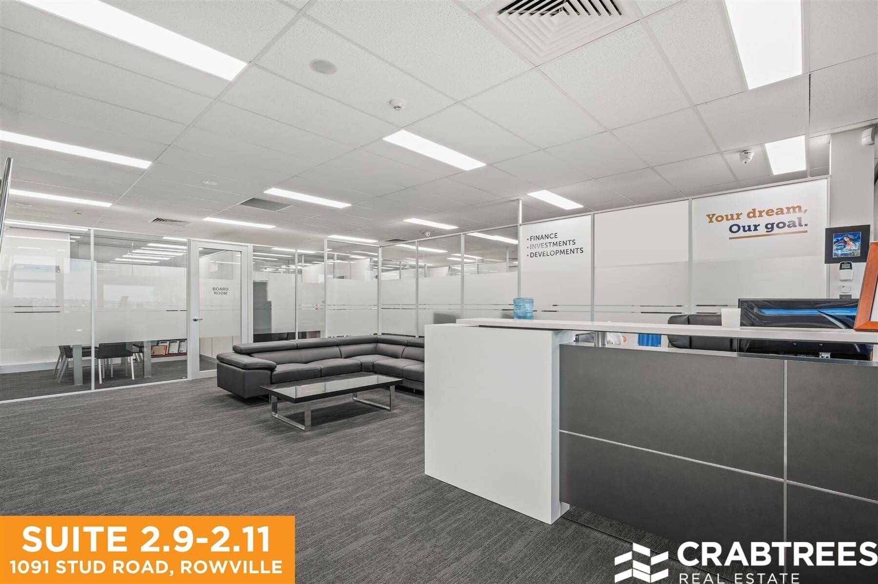 1091 Stud Rd, Rowville for lease Interior Photo- Image 1 of 4