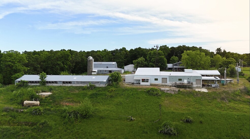 1958 Winningham Rd, Seymour, MO for sale - Primary Photo - Image 1 of 14