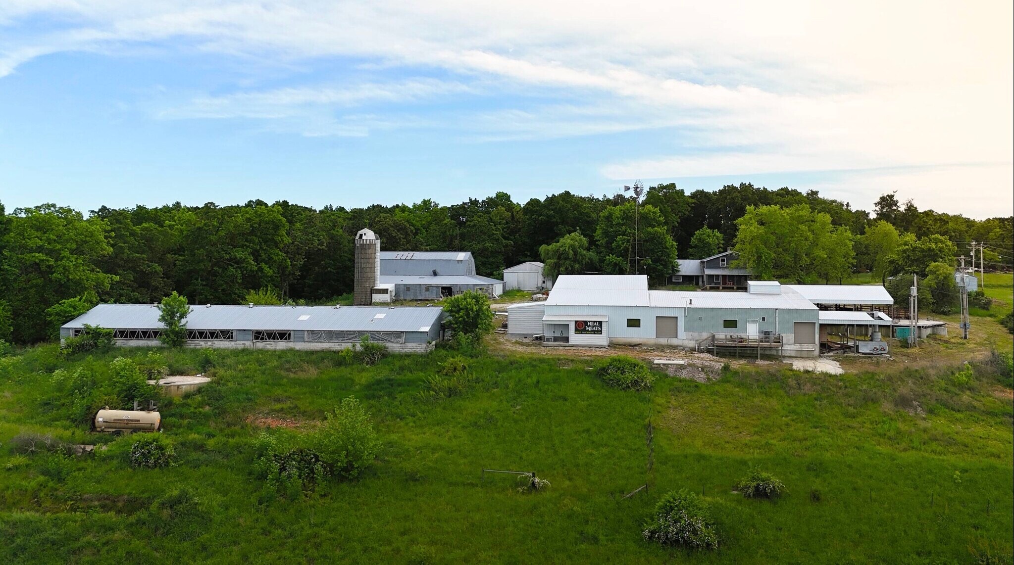 1958 Winningham Rd, Seymour, MO à vendre Photo principale- Image 1 de 15