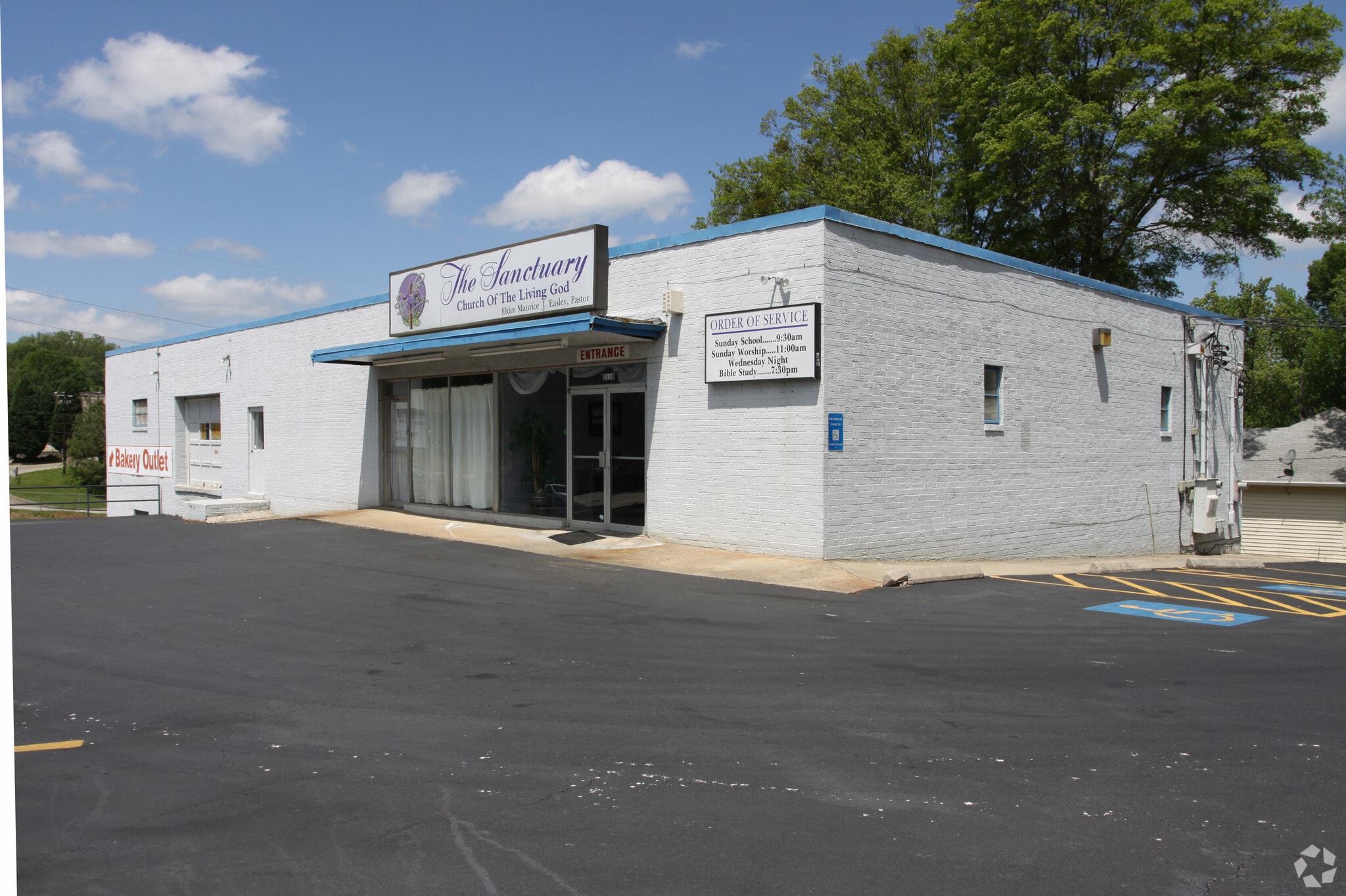 3110 E Ponce De Leon, Scottdale, GA for lease Building Photo- Image 1 of 7