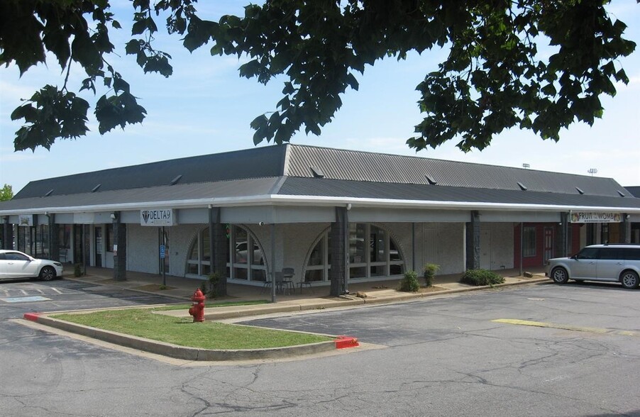 1100 S Air Depot Blvd, Oklahoma City, OK à louer - Photo du bâtiment - Image 1 de 7