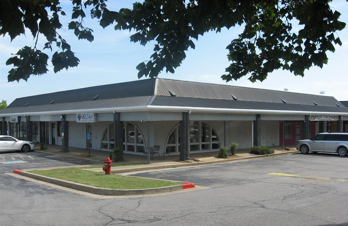 1100 S Air Depot Blvd, Oklahoma City, OK à louer Photo du bâtiment- Image 1 de 8