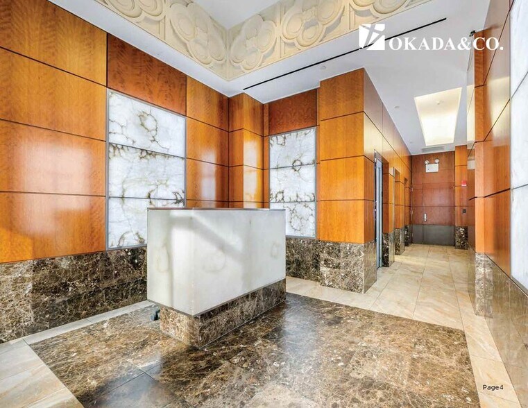 56 W 45th St, New York, NY à louer - Hall d’entrée - Image 3 de 27
