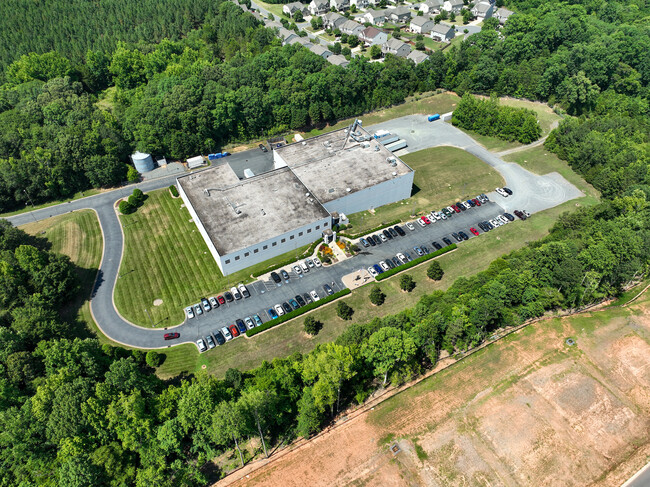 Plus de détails pour 11632 Harrisburg Rd, Fort Mill, SC - Industriel à vendre