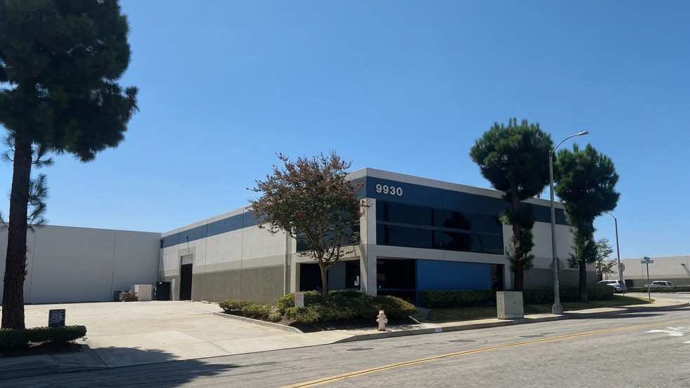 9930 Painter Ave, Santa Fe Springs, CA for sale - Building Photo - Image 1 of 5