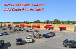 More details for 432-634 S Burnett Rd, Springfield, OH - Retail for Sale