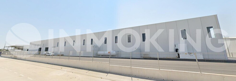 Industrial in Lorquí, Murcia for lease - Building Photo - Image 2 of 7