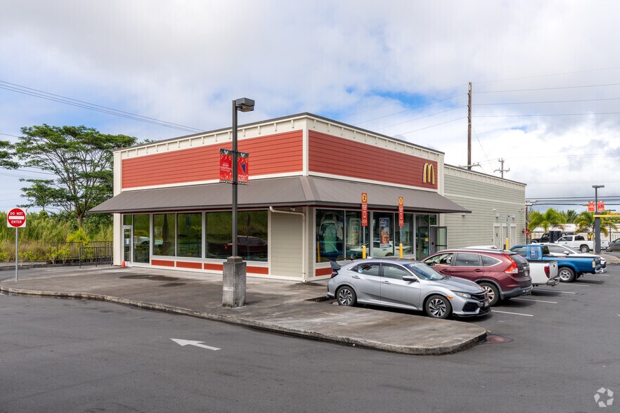 15-2714 Pahoa Village Rd, Pahoa, HI à louer - Photo du bâtiment - Image 3 de 15