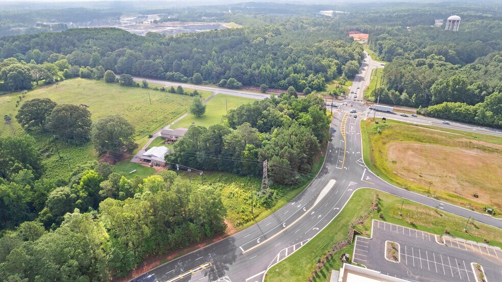 0 Arbor Spring Parkway, Newnan, GA à vendre - Aérien - Image 3 de 8