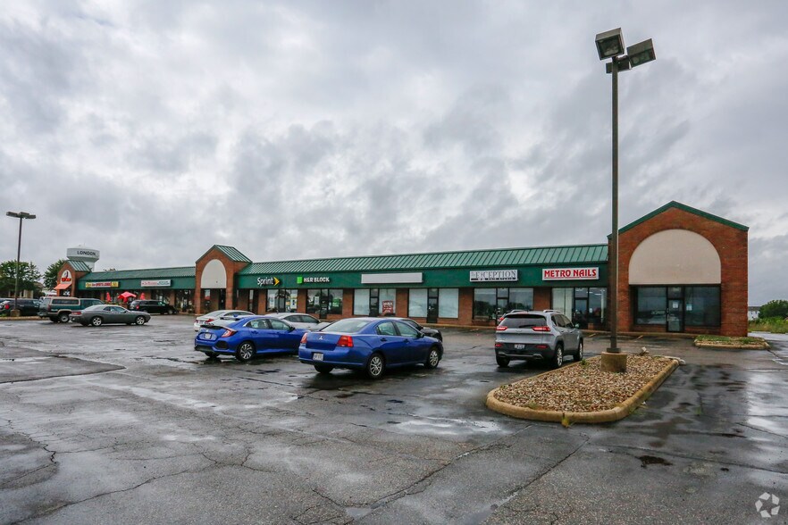 289 Lafayette St, London, OH à louer - Photo du bâtiment - Image 3 de 5