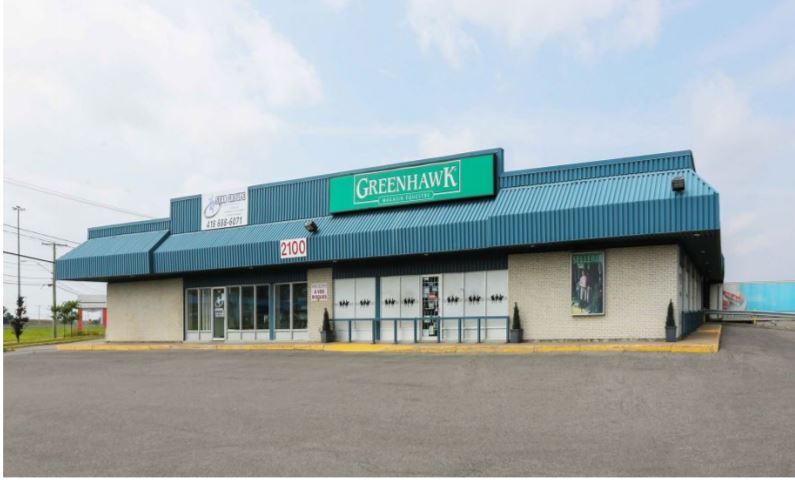 2100 Rue Cyrille-Duquet, Québec, QC for lease - Primary Photo - Image 1 of 1