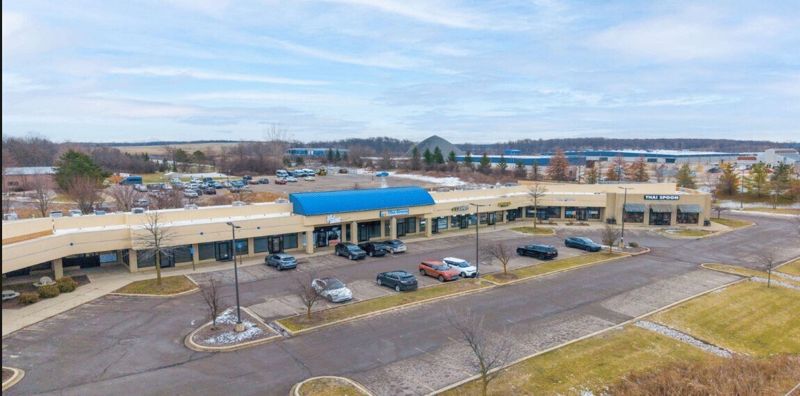 4001 Stone School Rd, Ann Arbor, MI for lease Primary Photo- Image 1 of 2