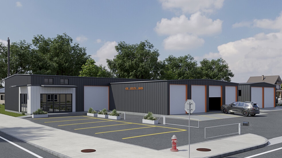 408 S Main St, Lampasas, TX for sale - Building Photo - Image 2 of 30