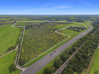 Plus de détails pour 4700 US HWY 79, Rockdale, TX - Terrain à louer