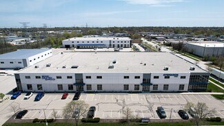 Plus de détails pour 11540 W Rogers St, West Allis, WI - Industriel à louer