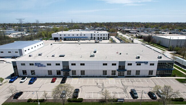 More details for 11540 W Rogers St, West Allis, WI - Industrial for Lease