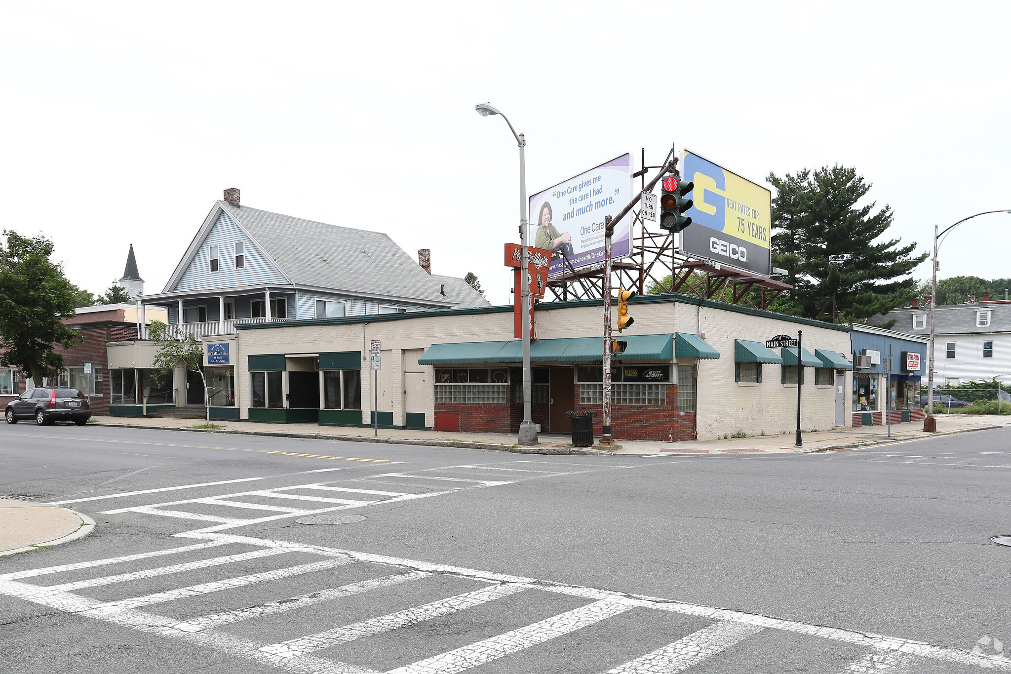 153-157 Main St, Indian Orchard, MA for sale Primary Photo- Image 1 of 1