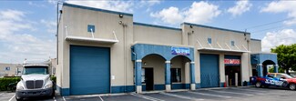 Plus de détails pour 12640 NW South River Dr, Medley, FL - Industriel à louer