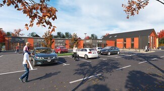 Plus de détails pour Woodland Way, Droitwich - Commerce de détail à louer