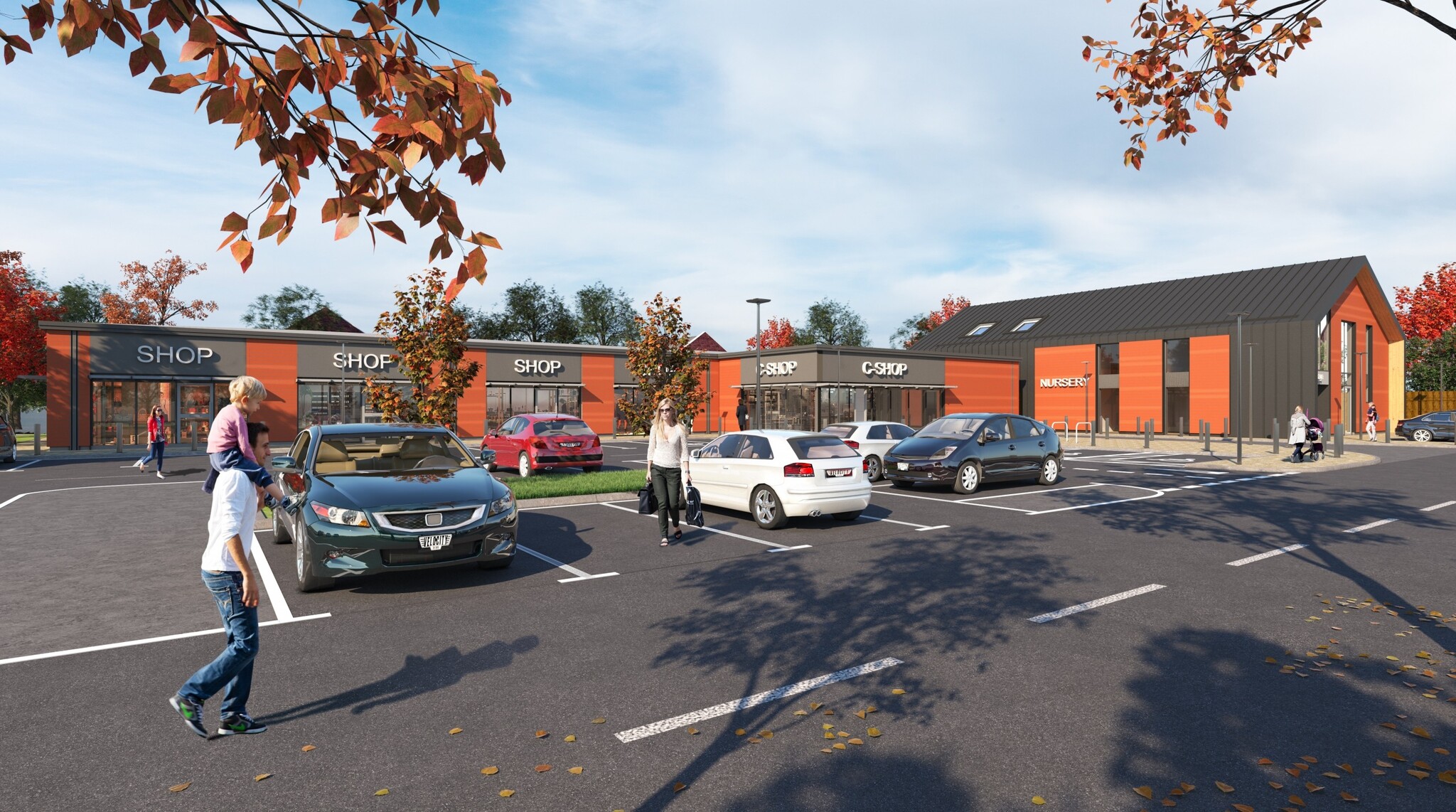 Woodland Way, Droitwich for lease Primary Photo- Image 1 of 4