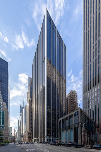 Plus de détails pour 1185 Avenue of the Americas, New York, NY - Coworking à louer