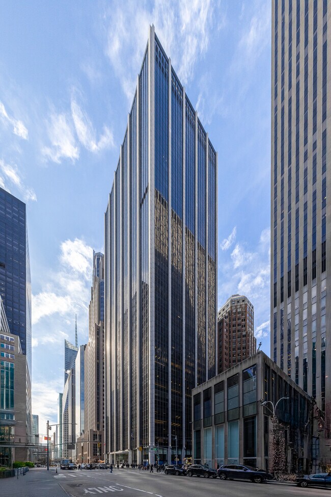 More details for 1185 Avenue of the Americas, New York, NY - Retail for Lease