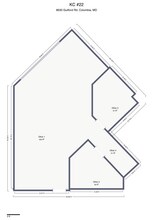 8640 Guilford Rd, Columbia, MD for lease Floor Plan- Image 1 of 2