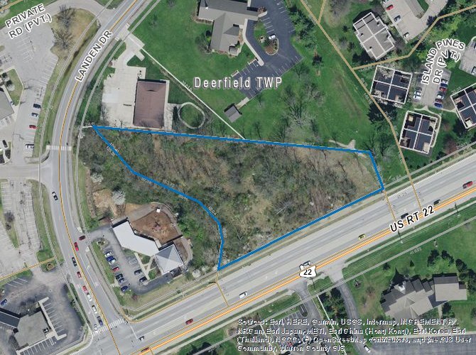 2774 State Route 22, Maineville, OH à vendre Aérien- Image 1 de 5
