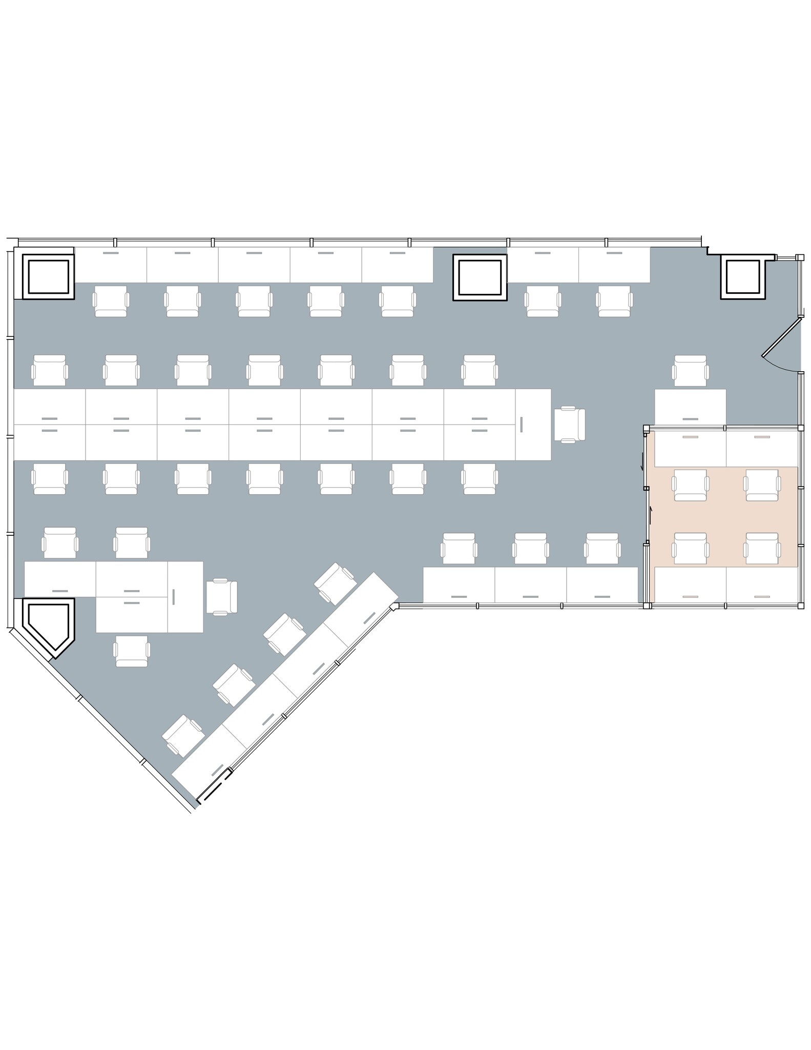 12 E 49th St, New York, NY for lease Site Plan- Image 1 of 3