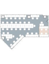 12 E 49th St, New York, NY for lease Site Plan- Image 1 of 3