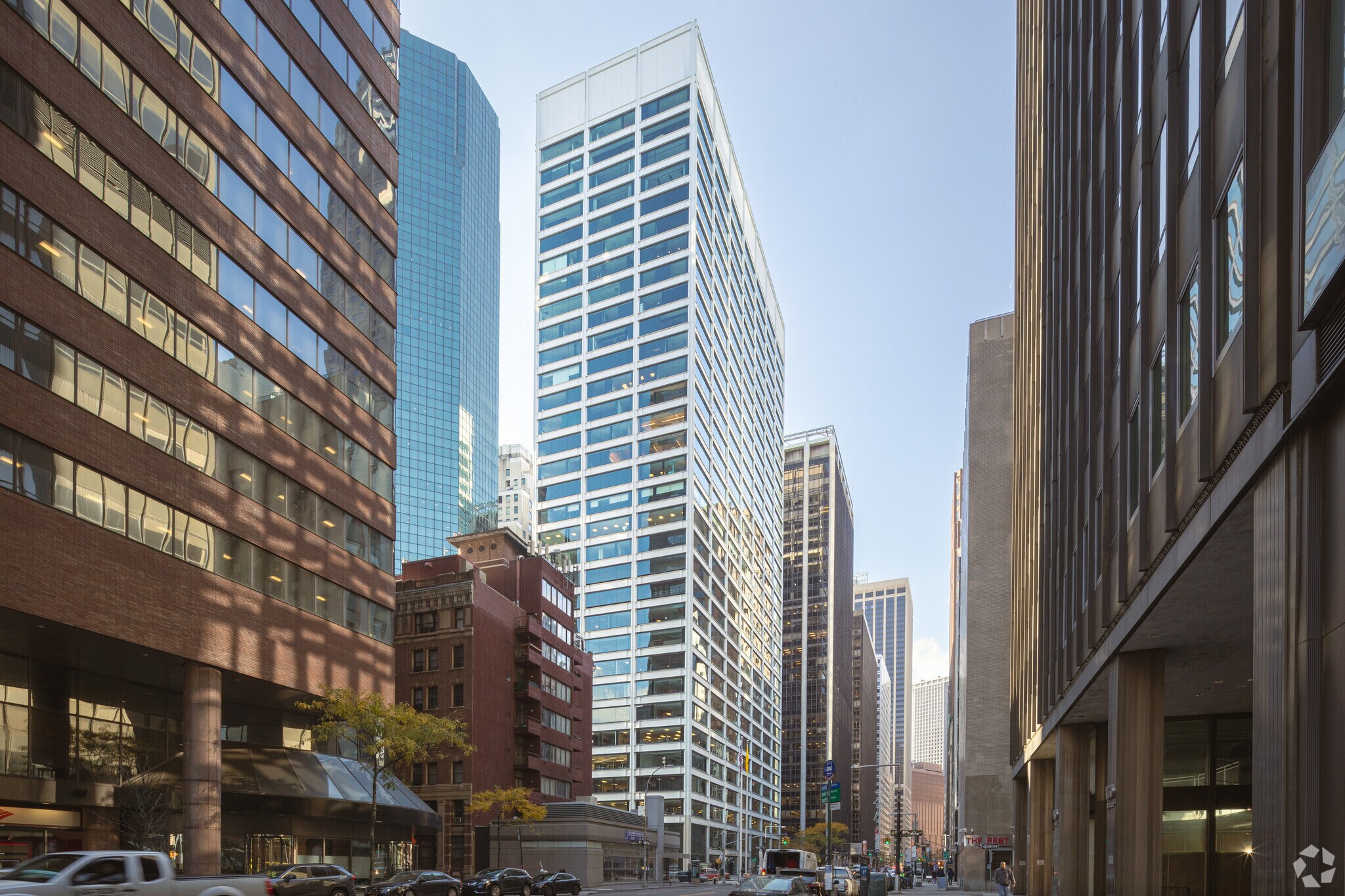 88 Pine St, New York, NY for lease Primary Photo- Image 1 of 5