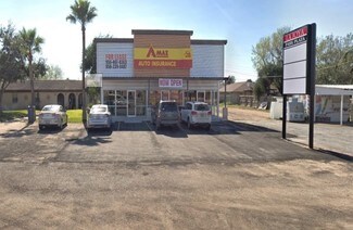 Plus de détails pour 213 W Expressway 83, La Joya, TX - Commerce de détail à louer