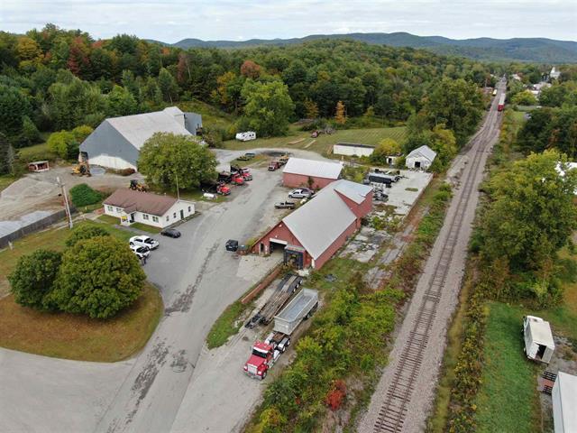 134 Gold River Ext, Chester, VT à vendre - Aérien - Image 2 de 19