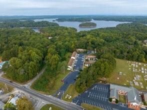 3656 Browns Bridge Rd, Gainesville, GA - Aerial  map view