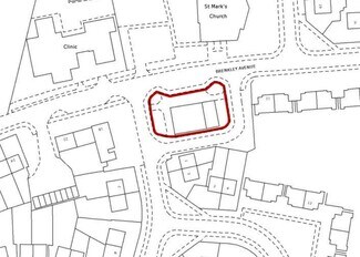 Plus de détails pour Brenkley Av, Shiremoor - Terrain à vendre