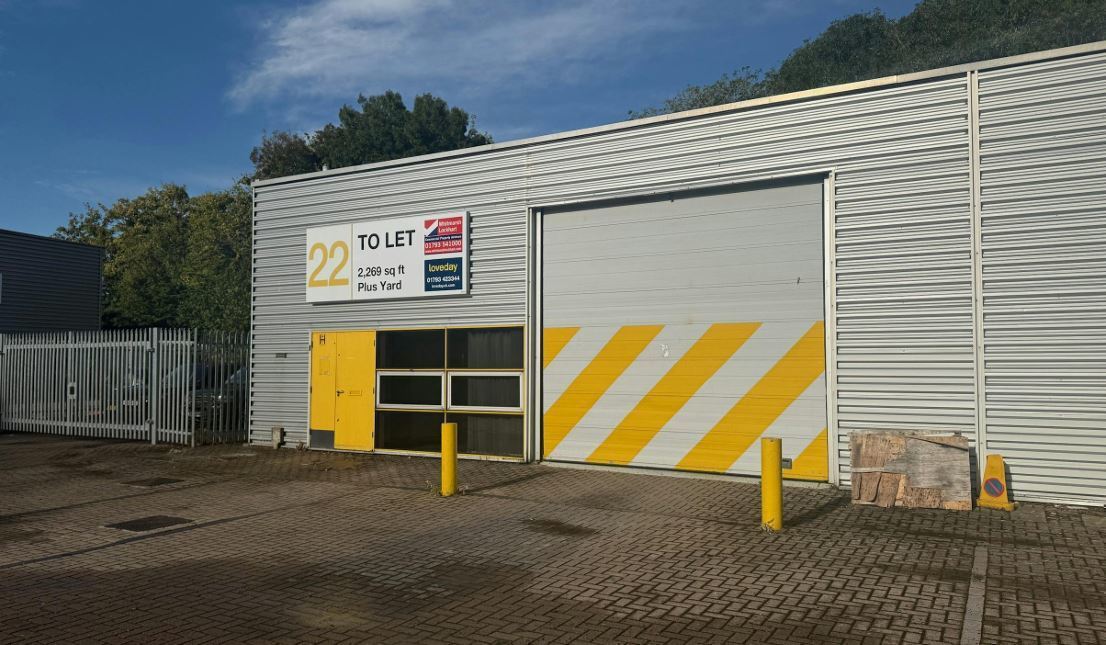 Kembrey Park, Swindon à louer Photo du bâtiment- Image 1 de 6