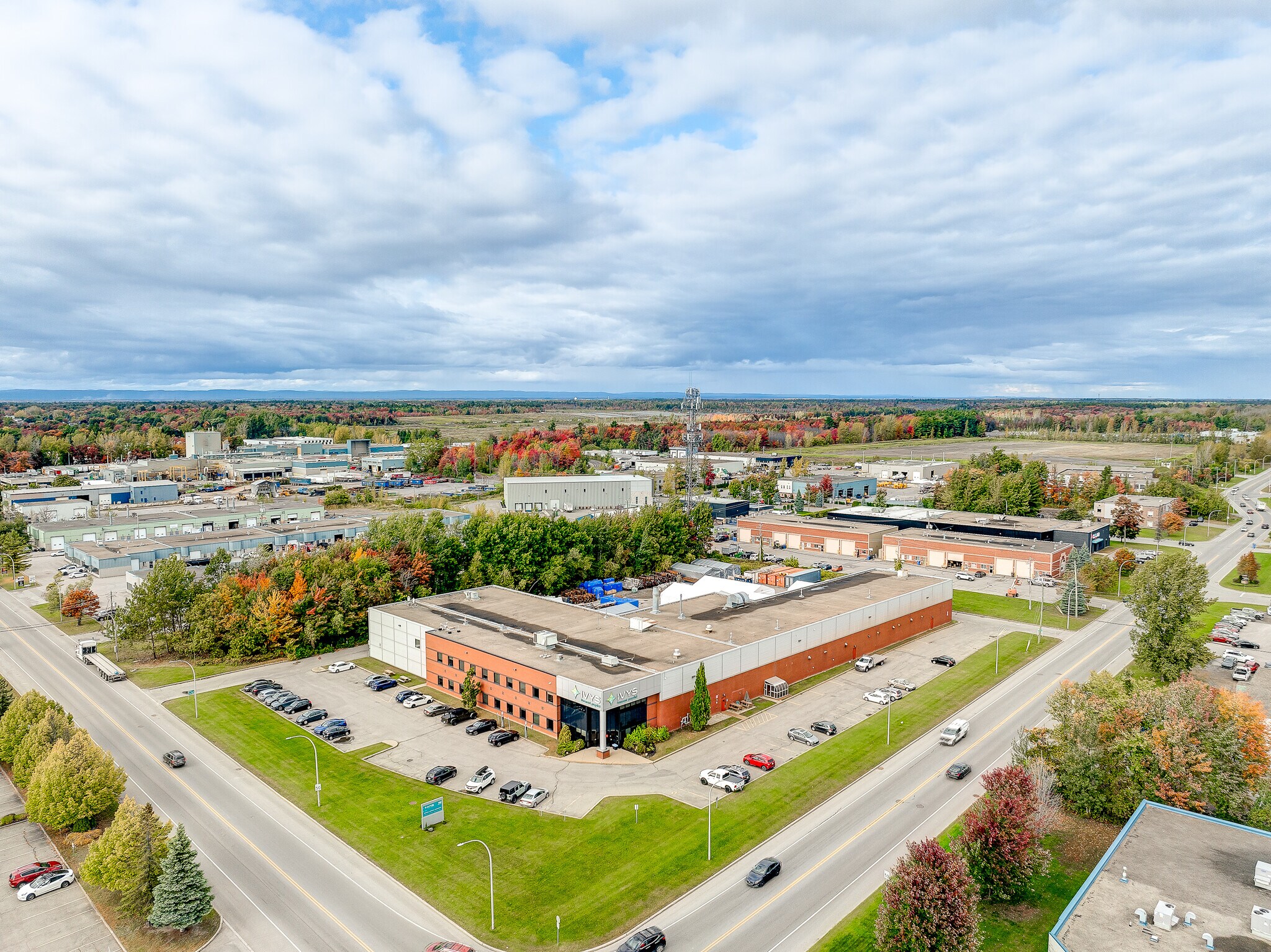 730 Boul Industriel, Blainville, QC à vendre Photo du bâtiment- Image 1 de 8