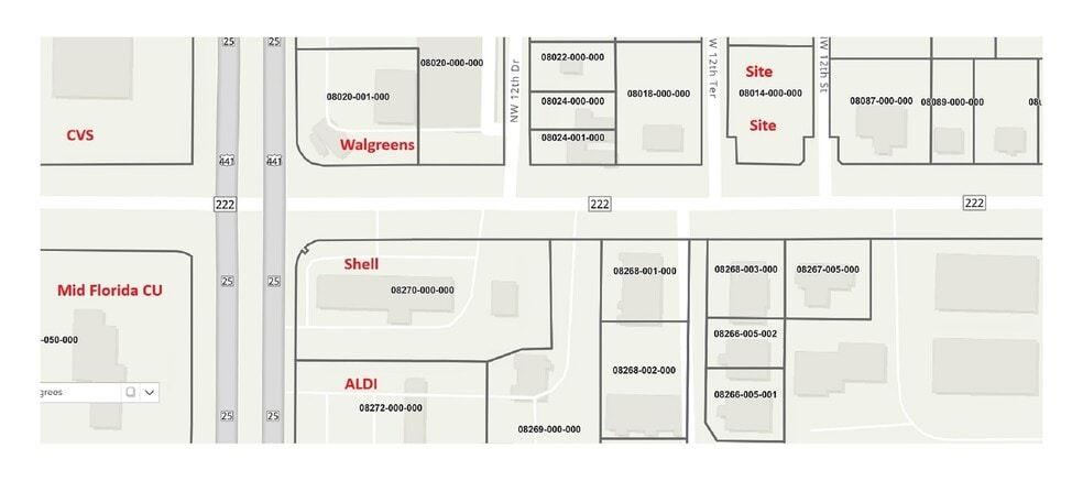 1202 NW 39th Ave, Gainesville, FL à vendre - Autre - Image 3 de 5