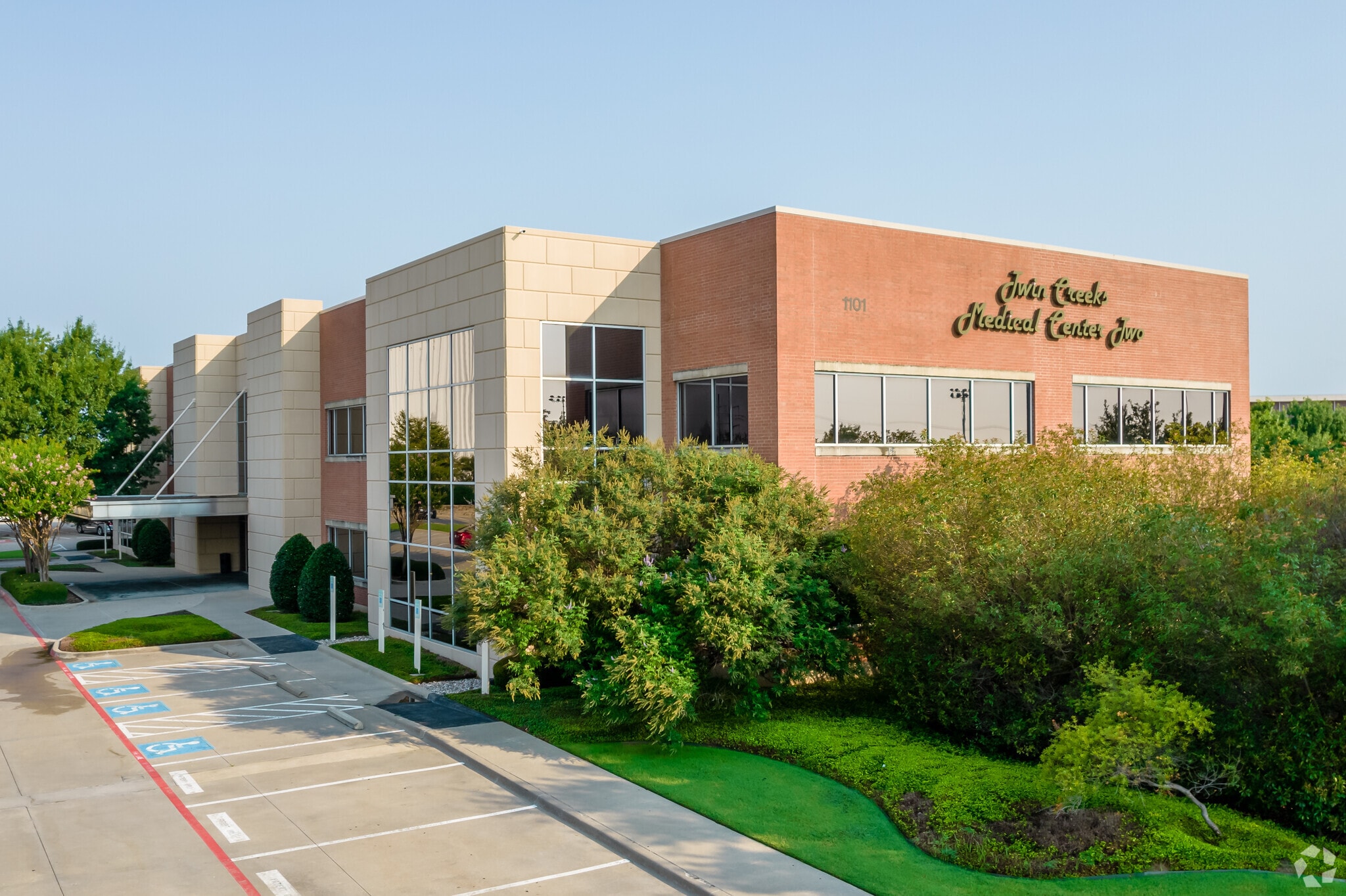 1101 Raintree Cir, Allen, TX for lease Building Photo- Image 1 of 8