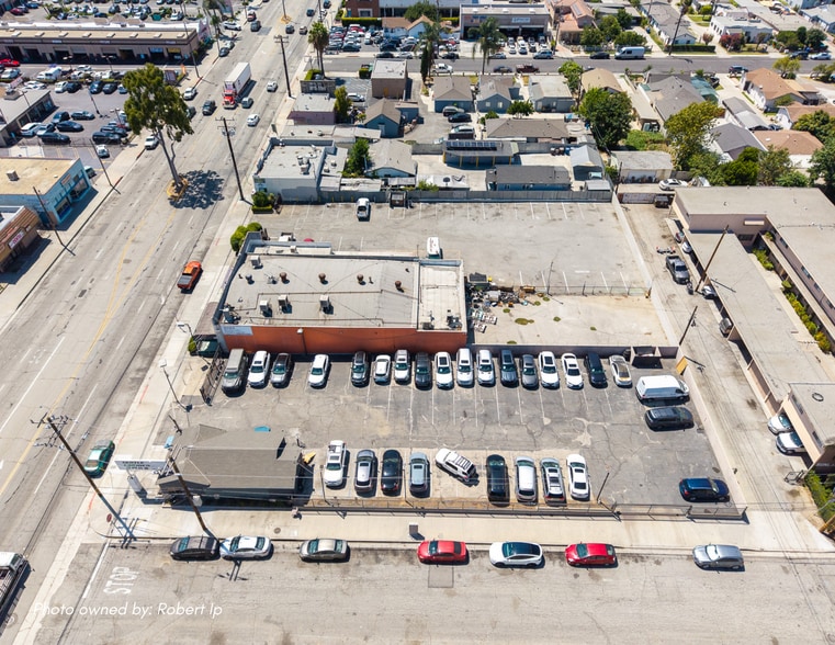 9869 Garvey Ave, El Monte, CA for sale - Building Photo - Image 3 of 5