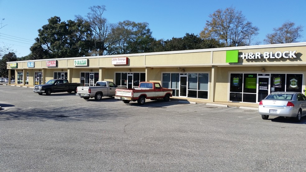 5650 Old Pascagoula Rd, Theodore, AL for lease - Building Photo - Image 1 of 5