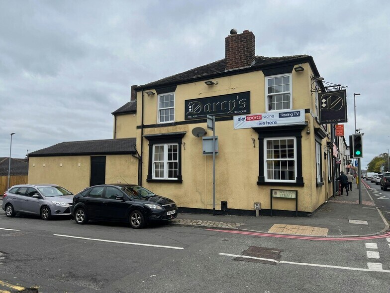 58 Victoria Rd, Stoke On Trent à vendre - Photo du bâtiment - Image 3 de 17