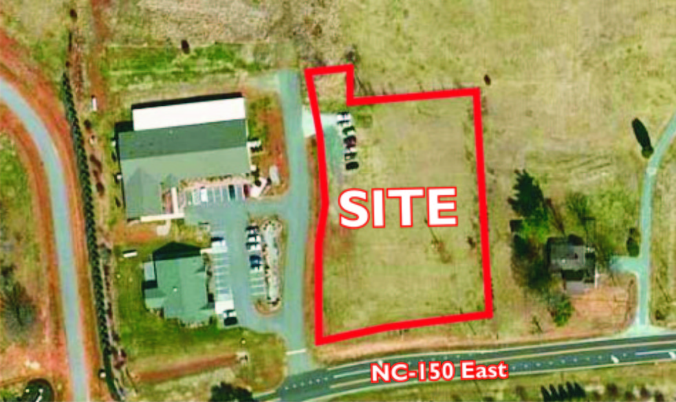 3107 NC Hwy 150 East, Greensboro, NC for sale - Building Photo - Image 3 of 3