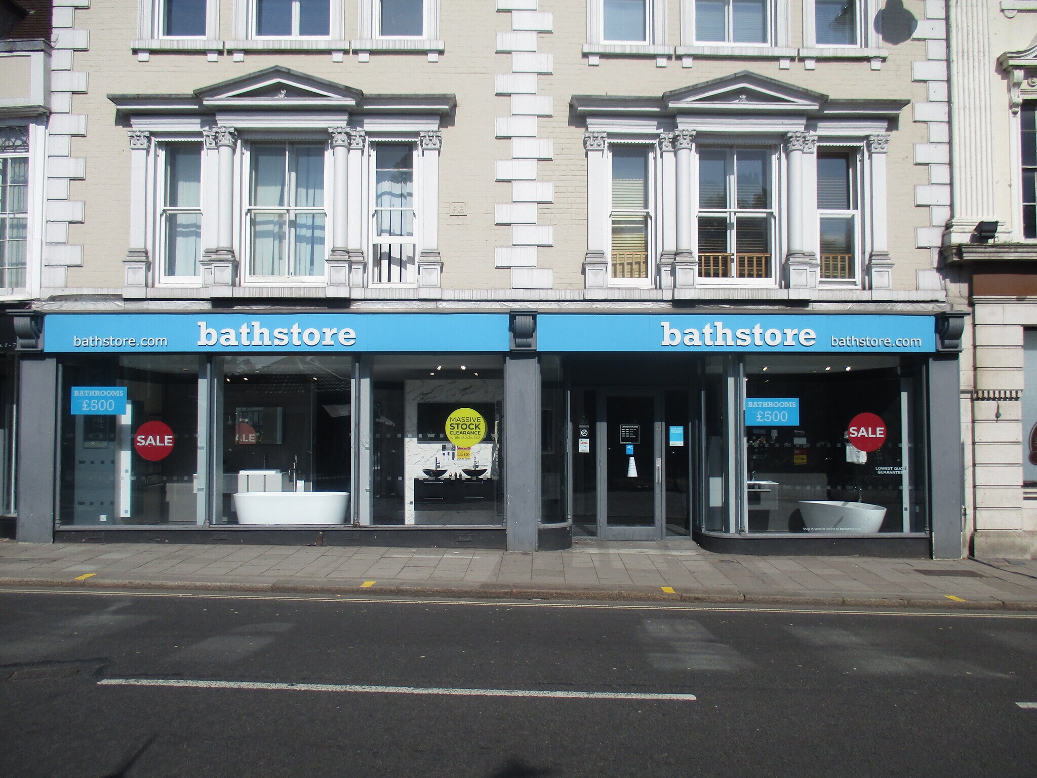 23-27 High St, Bedford for lease Building Photo- Image 1 of 13