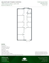 1000-1090 Gateway Blvd, Boynton Beach, FL à louer Photo intérieure- Image 1 de 1