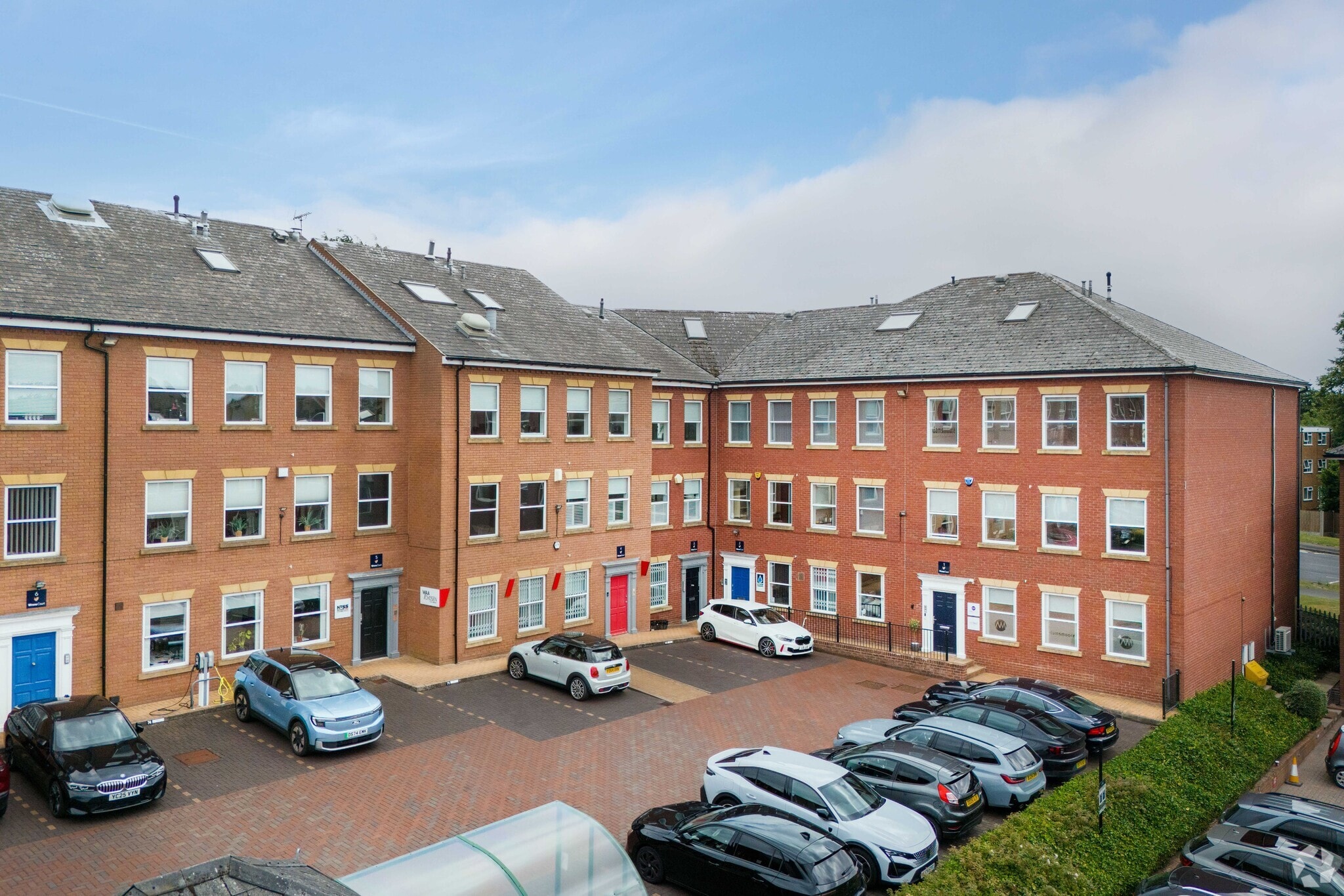 Unit 10 Wrens Court, 48 Victoria Rd, Sutton Coldfield for lease Building Photo- Image 1 of 10